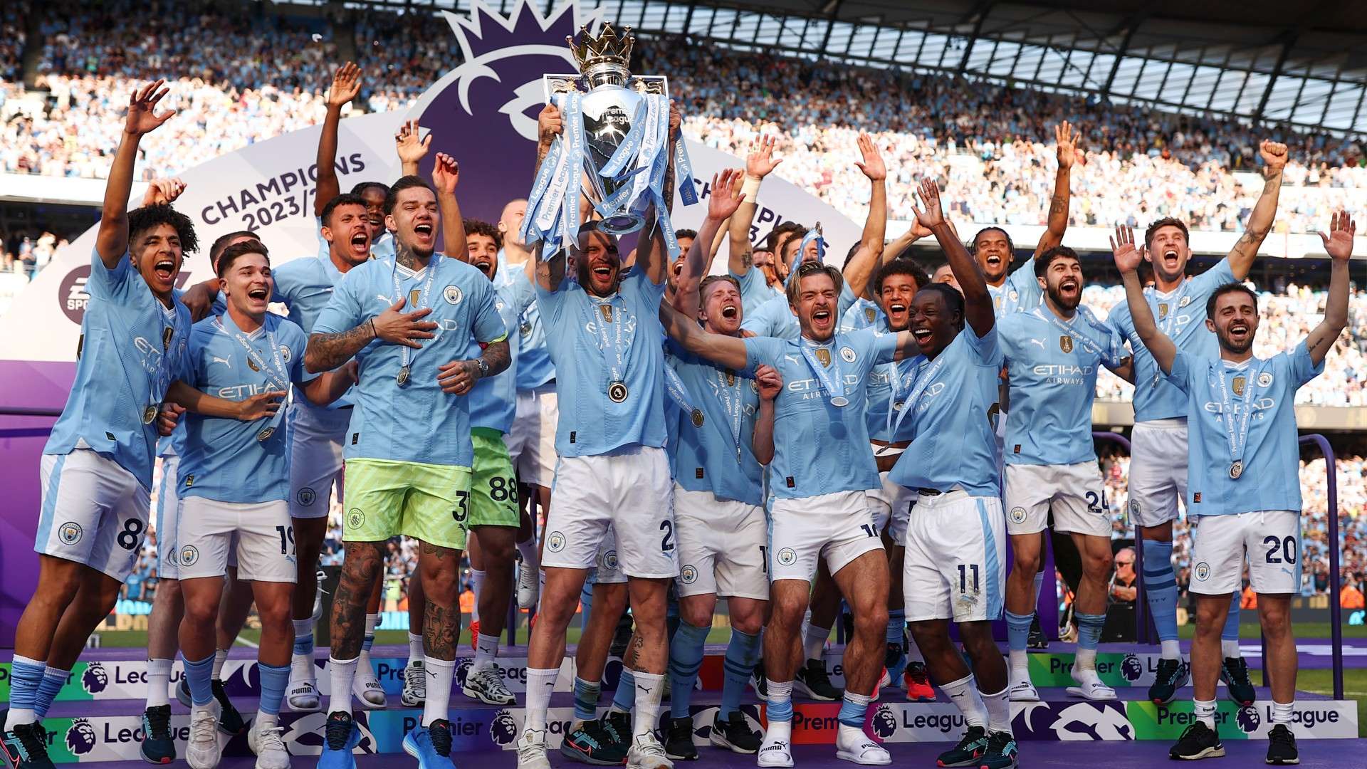 Man City told title rivals already hoping for FFP points deduction  