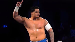 When will Roman Reigns' cousin Zilla Fatu make his WWE debut? When will Roman Reigns' cousin Zilla Fatu make his WWE debut?