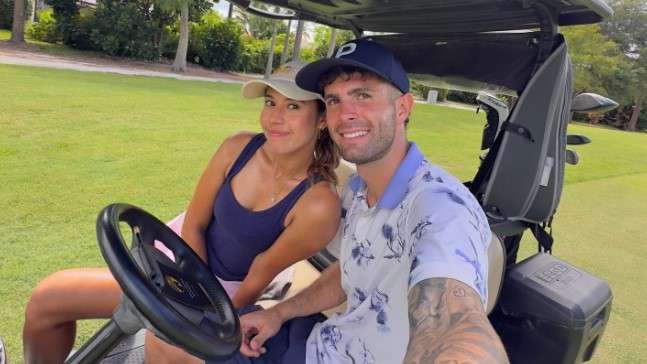 Pulisic's girlfriend sends lovey birthday message to USMNT star  