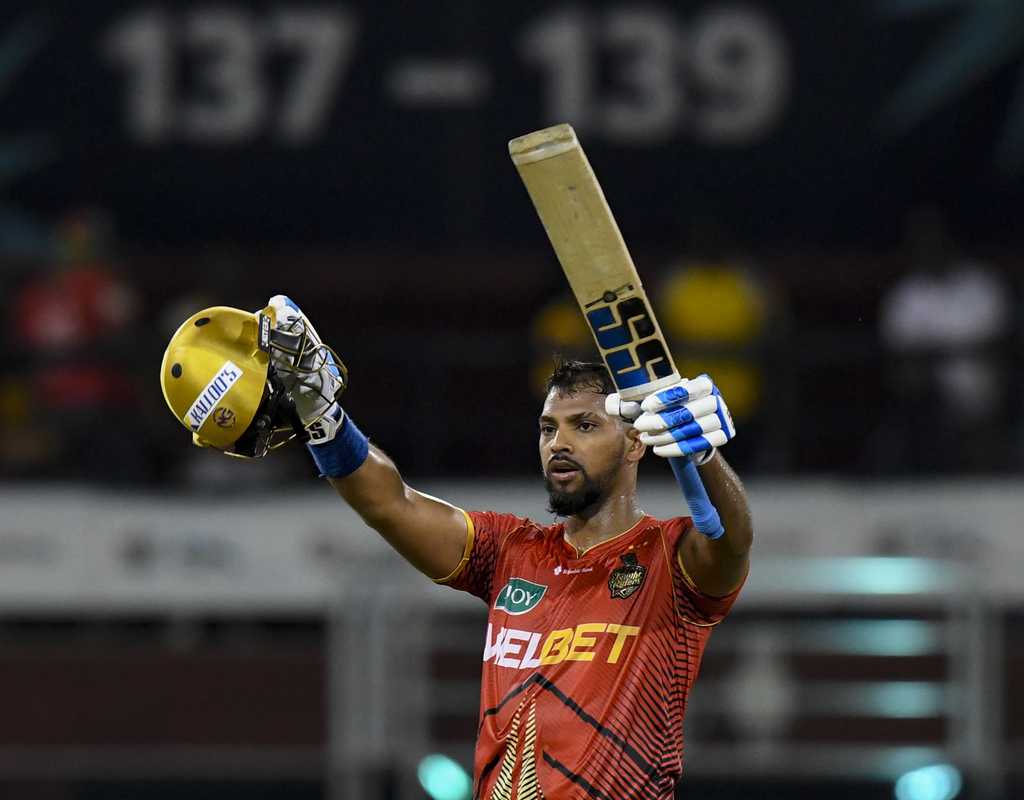 TKR miss out on top-two finish despite Pooran's masterclass  