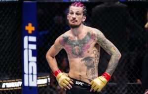 Sean O'Malley talks about his mental state after humiliating UFC 306 loss Sean O'Malley talks about his mental state after humiliating UFC 306 loss