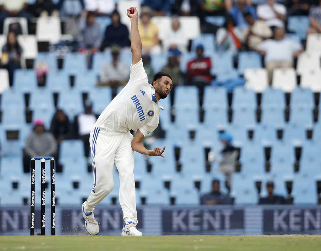 Prasidh Krishna, Tanush Kotian lead India A to Duleep Trophy title  
