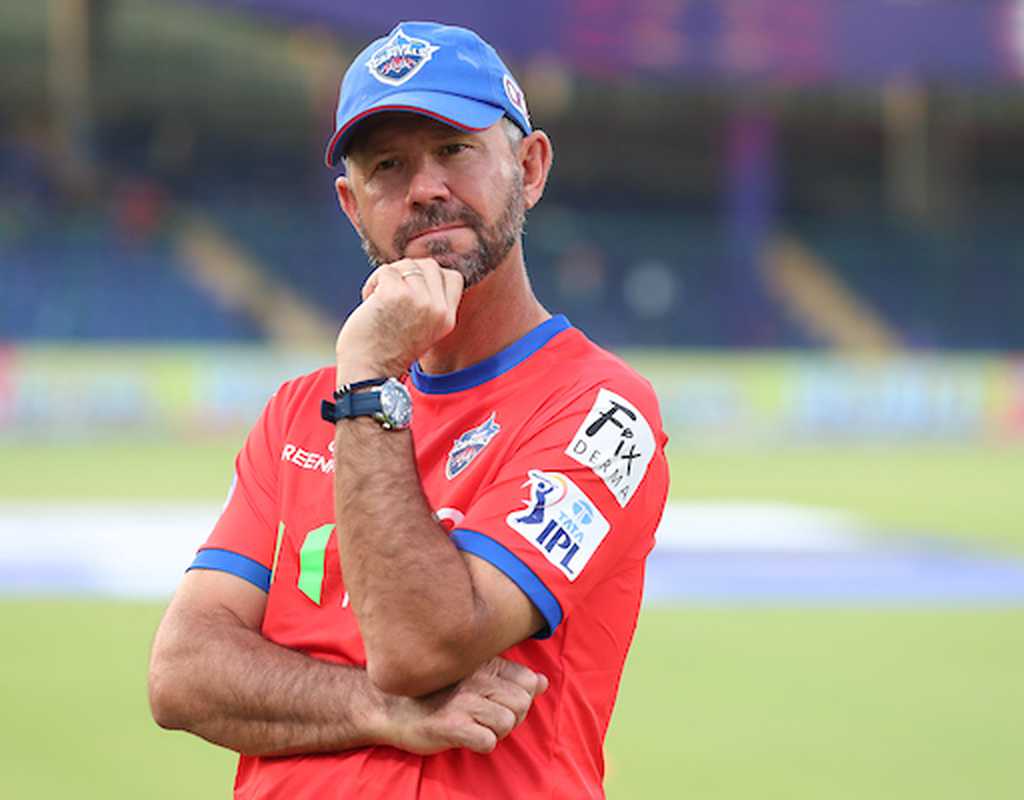 Ricky Ponting joins Punjab Kings as Head Coach  