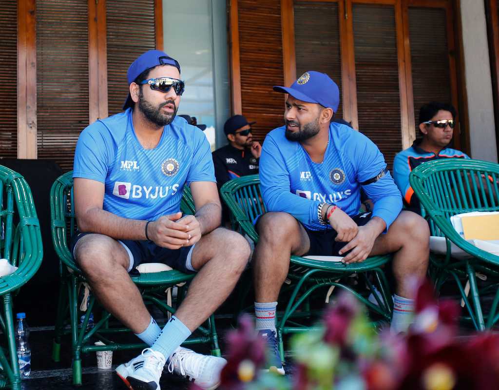 Potential Test return set to complete Pant's international comeback  