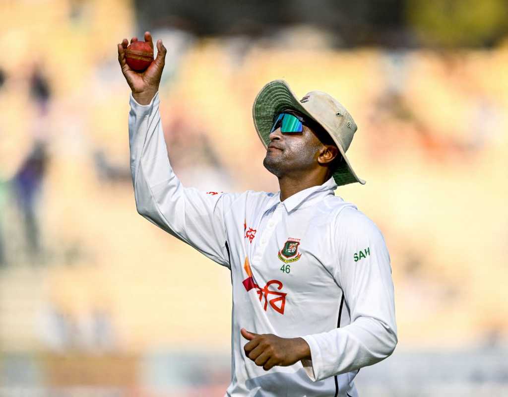 Shakib will not face trouble playing at home feels BCB  