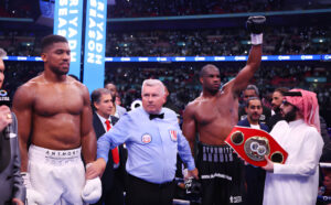 Dubois Knocks Out Joshua in Stunning Upset, Shaking Up Heavyweight Division Dubois Knocks Out Joshua in Stunning Upset, Shaking Up Heavyweight Division