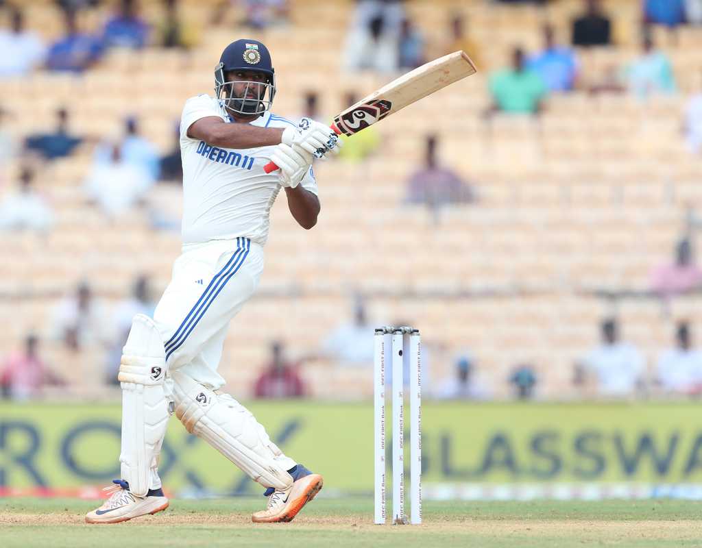 Ashwin talks up compartmentalising for 'separate sports' after batting exploits  