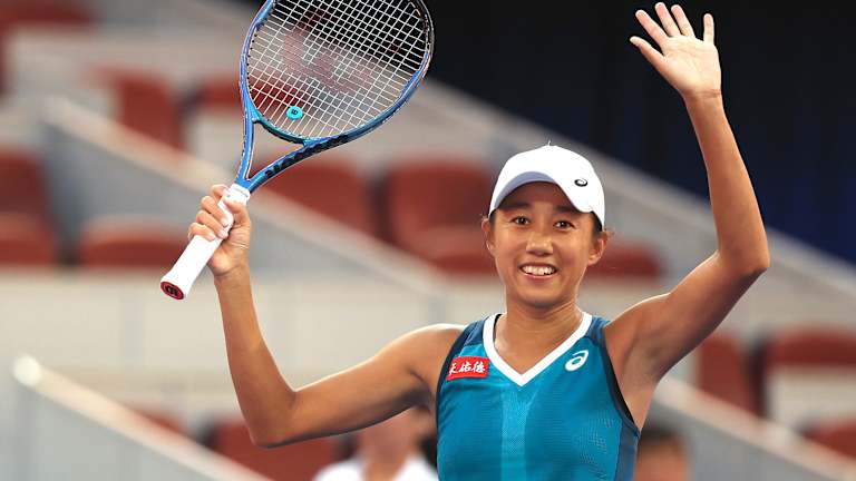 Medvedev beats Monfils in Beijing. Draper upsets Hurkacz in Japan  