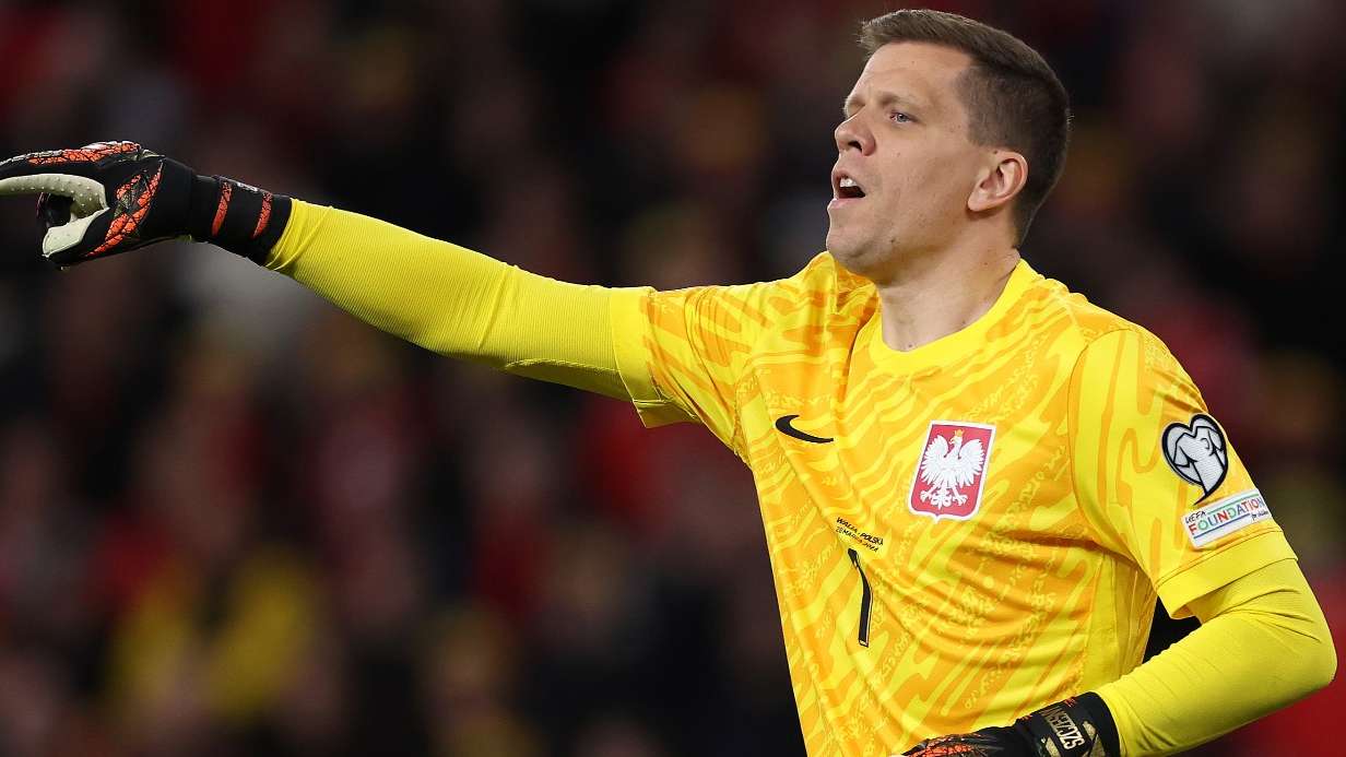 Szczesny used to be terrified of facing Barca during Arsenal days  