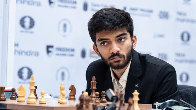 Gukesh: 'I'm Quite Eager To Start The Match'  