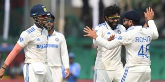 India Poised for 2-0 Series Victory Over Bangladesh After Dominant Performance  