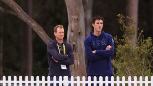 Steve Smith Will Not Open for Australia in Border-Gavasker Trophy  