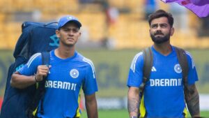 "All Eyes on Yashasvi Jaiswal in Australia," Says Parthiv Patel  