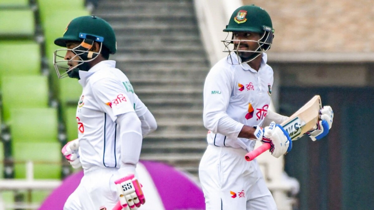 Bangladesh Lost All Confidence After Being Humiliated in India  