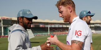 England Makes Two Changes in Squad for Third Test Against Pakistan  