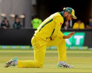 Maxwell Reveals in his book Langer accused him of faking an injury  