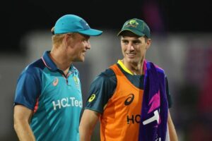Andrew McDonald Secures Contract Extension as Australian Men's Cricket Coach  