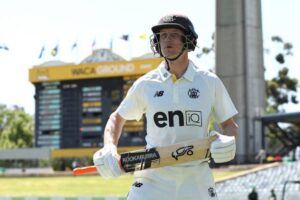 Steve Waugh Backs Struggling Batter to Open in BGT Series Steve Waugh Backs Struggling Batter to Open in BGT Series