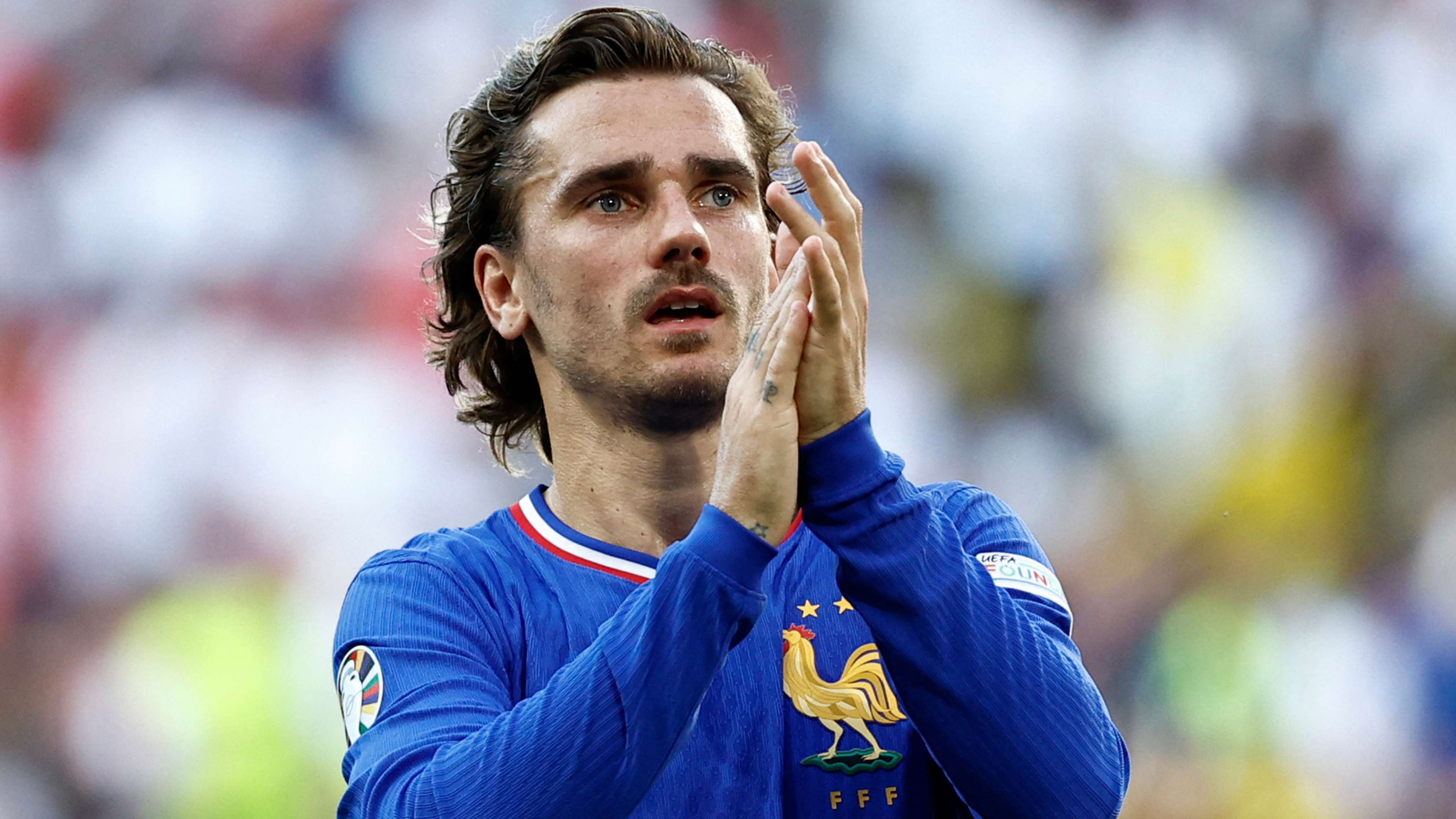 Griezmann tipped to follow Zidane example & REVERSE France retirement  