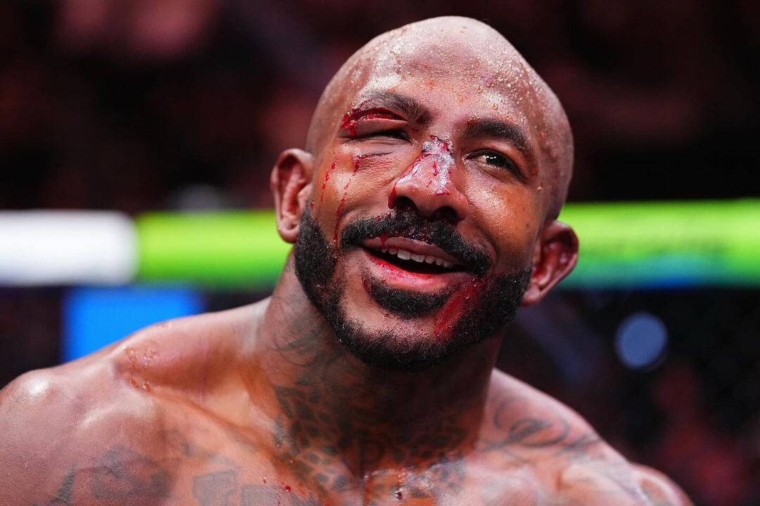 "I Didn’t Win the Title, But I Grew" – Khalil Rountree Reflects on UFC 307 Loss  