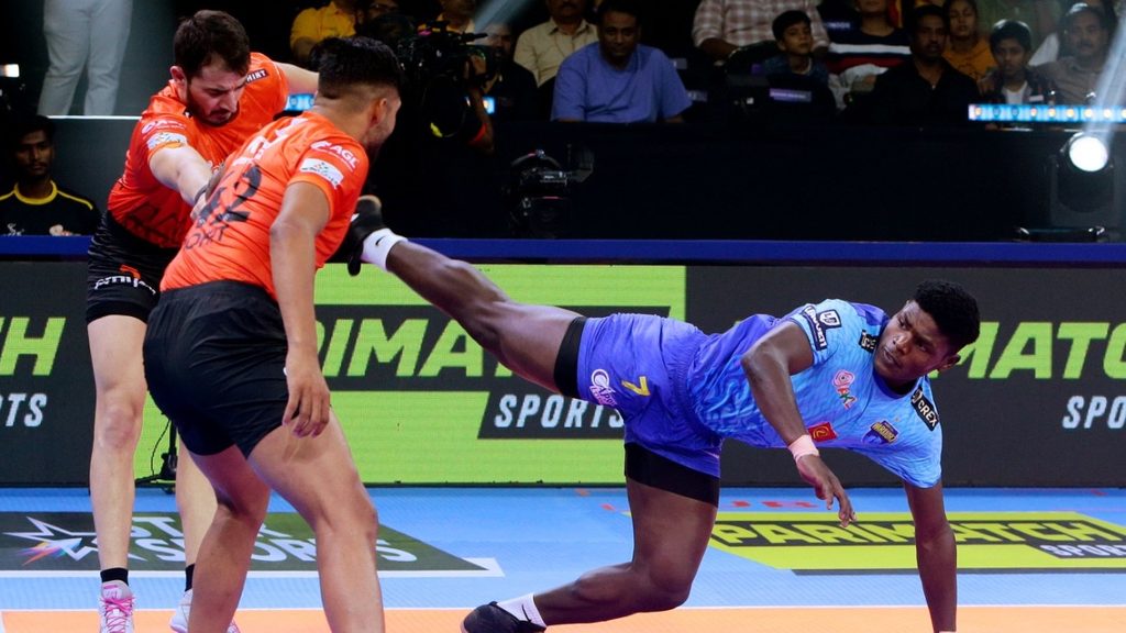 Bengal Warriorz brace for Puneri Paltan challenge in Match 23 of PKL season 11  
