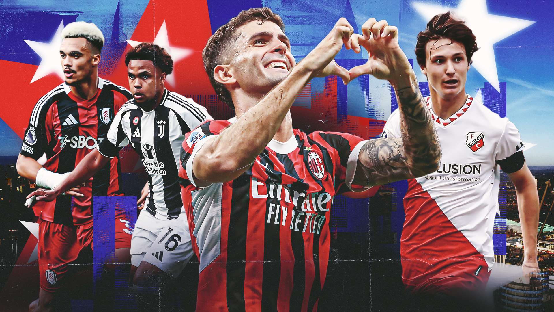 Americans Abroad: Can Pulisic make impact after U.S. camp?  