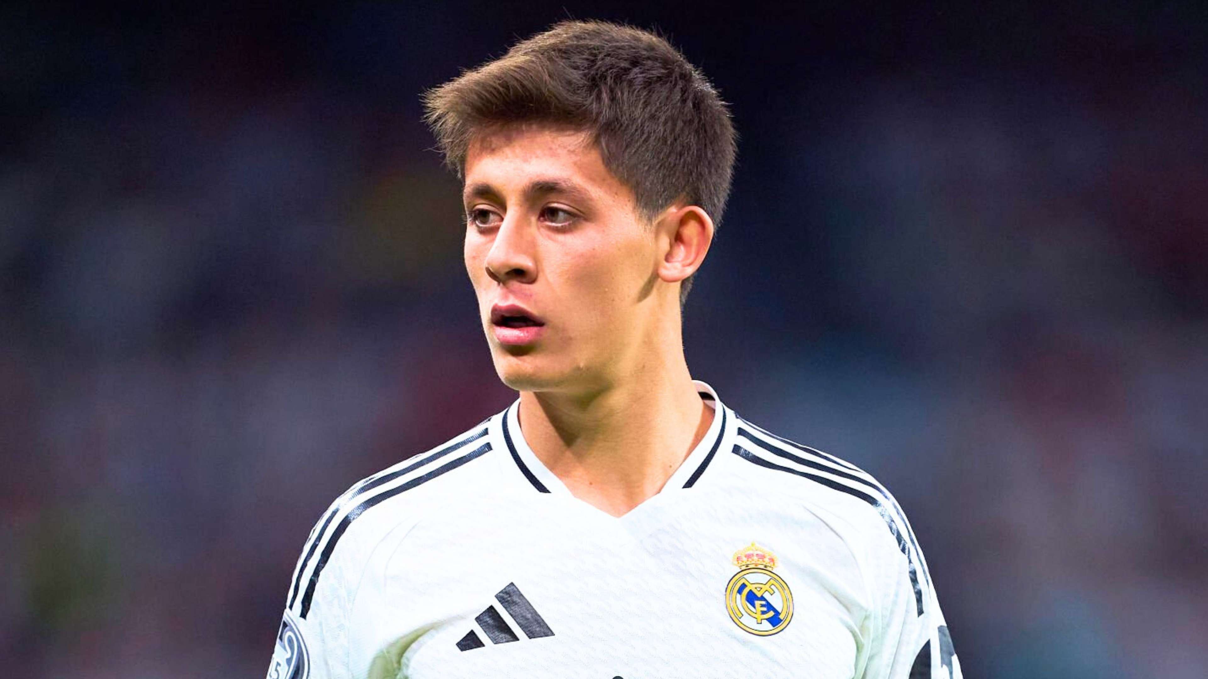 "Messi or Ronaldo? Arda Guler" - Ozil in awe of Real Madrid wonderkid  