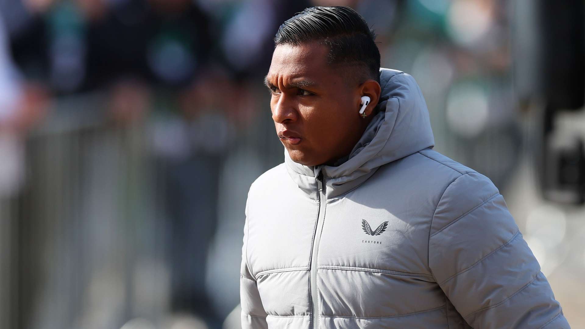 Ex-Rangers star faces contract termination over drink driving arrest  