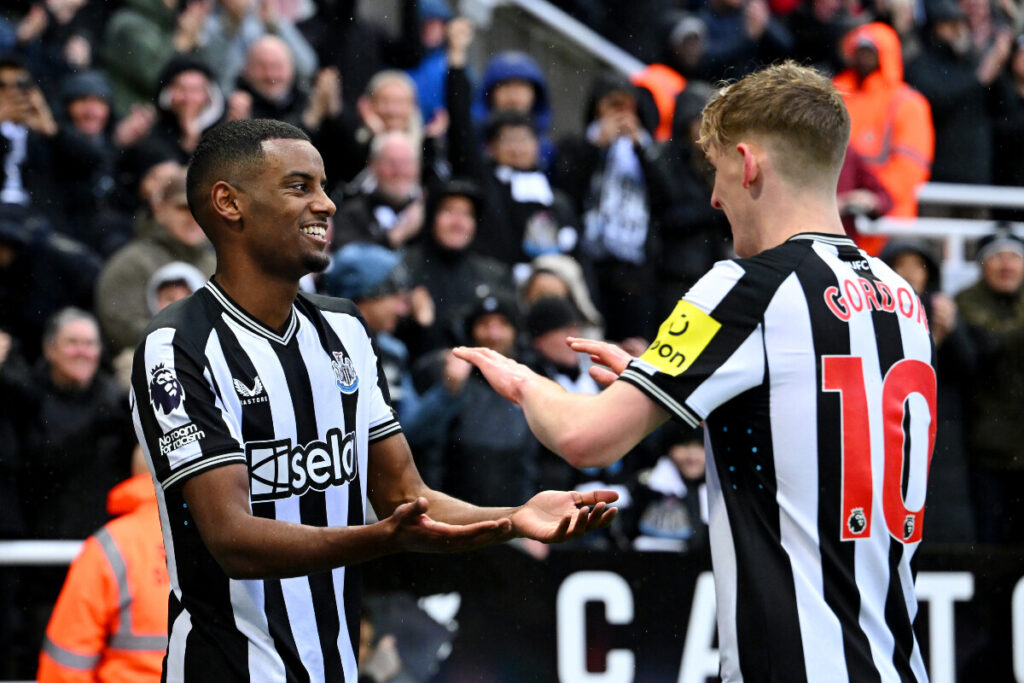 Arsenal Set to Test Newcastle’s Resolve with Offer for Alexander Isak Arsenal Set to Test Newcastle’s Resolve with Offer for Alexander Isak
