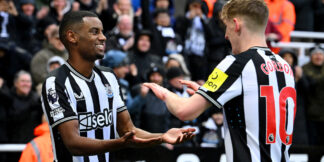 Alexander Isak Addresses Newcastle Future Amid Arsenal Transfer Links  