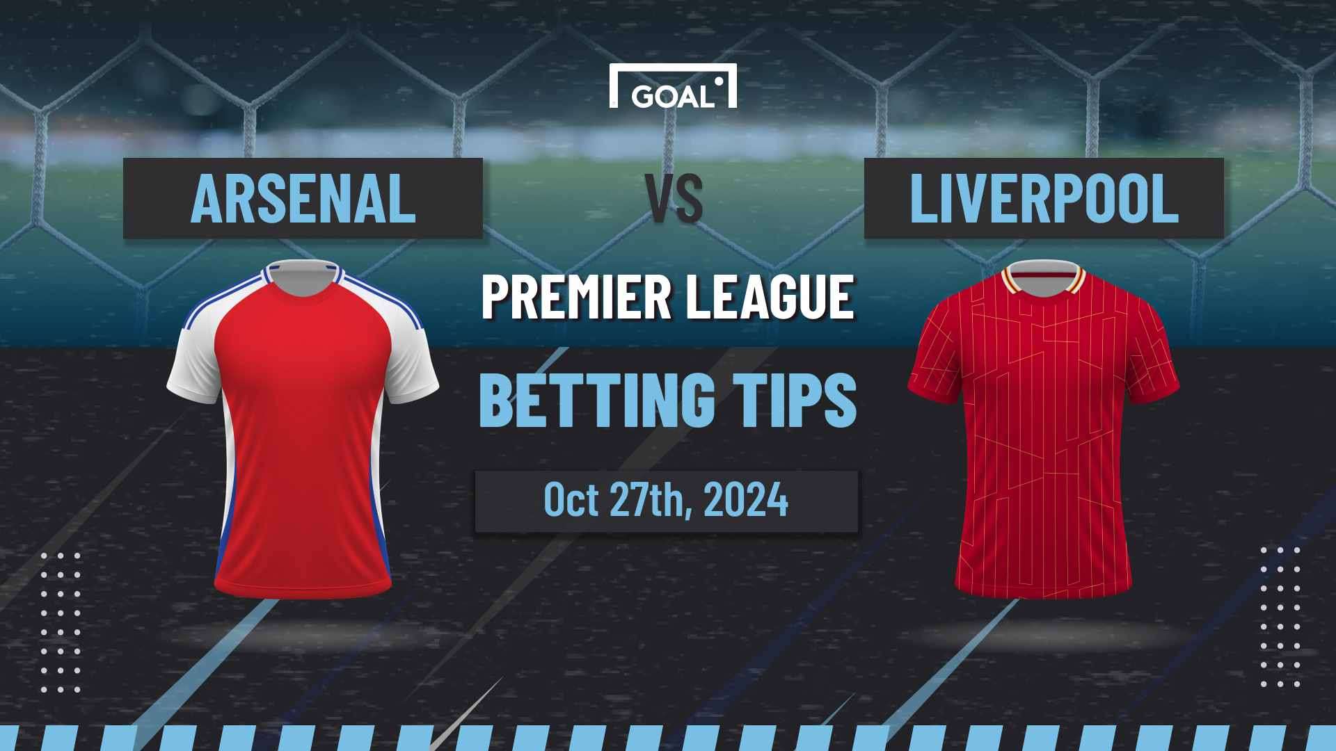 Arsenal vs Liverpool Predictions: Reds Get Result in London  