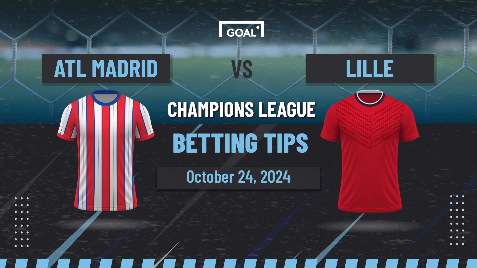 Atlético Madrid vs Lille Predictions: Cho-lo scoring win for Diego’s men  