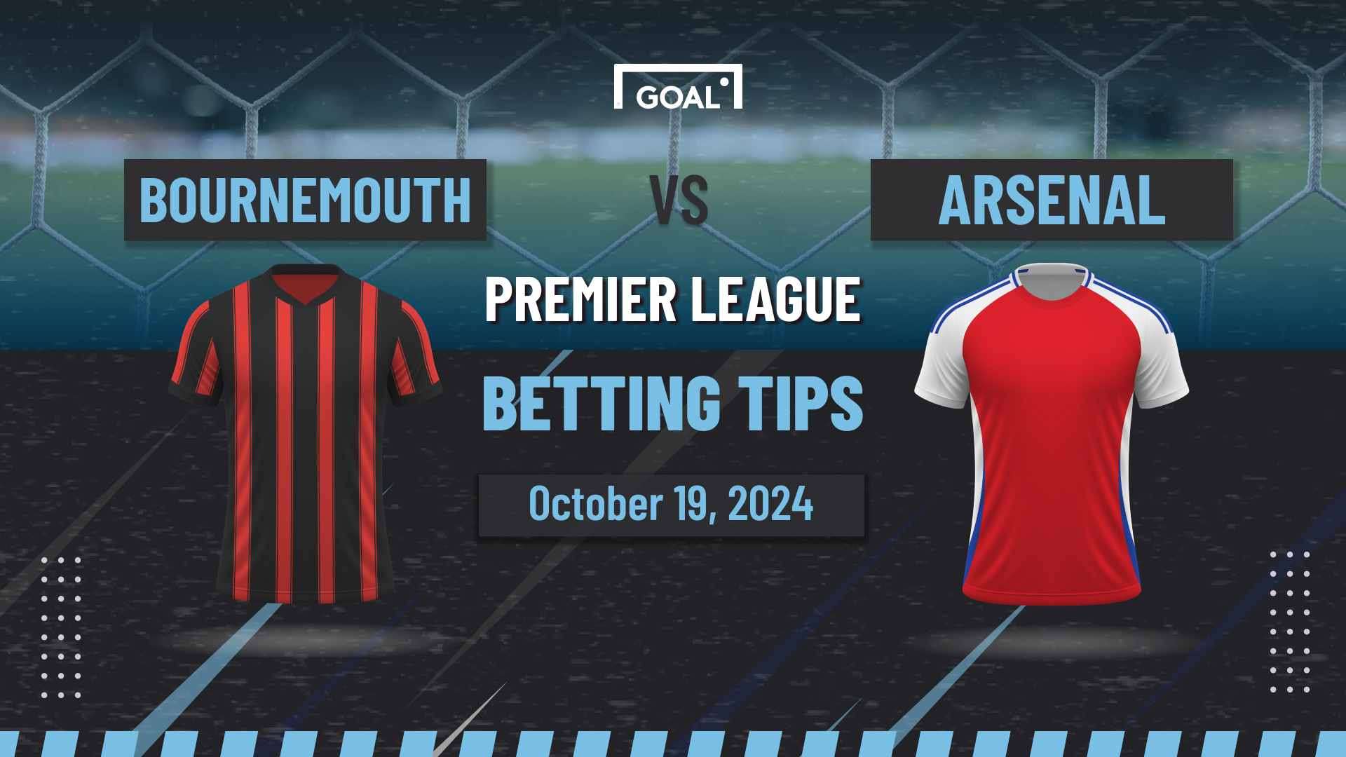 Bournemouth vs Arsenal Predictions: Arsenal to win, Havertz to score  