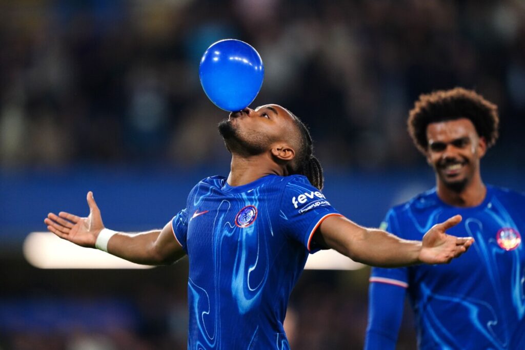 Christopher Nkunku Considering Shock Chelsea Exit Amid Limited Game Time  