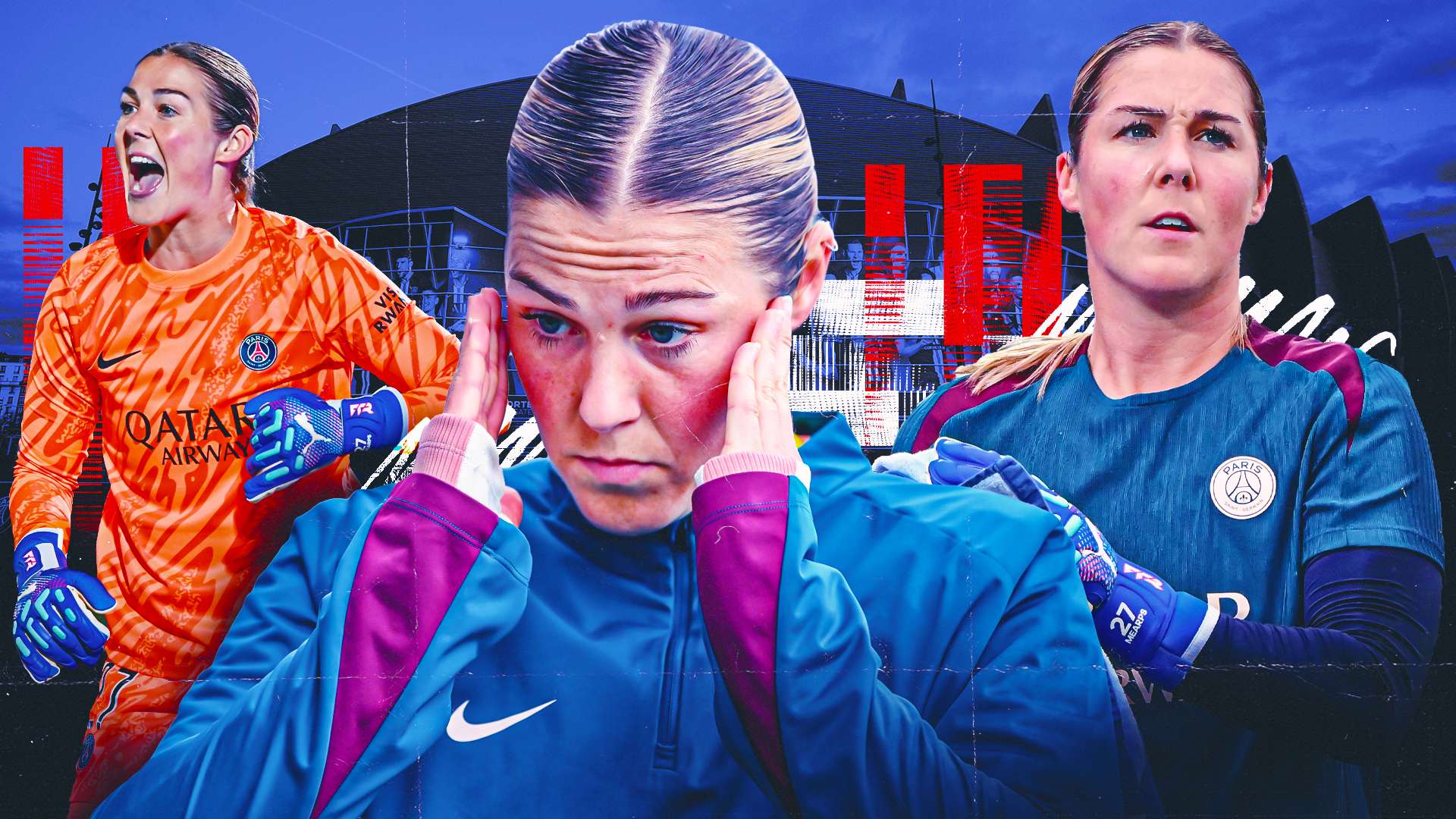 'Gutting' – Lionesses star Earps reveals UWCL heartbreak  