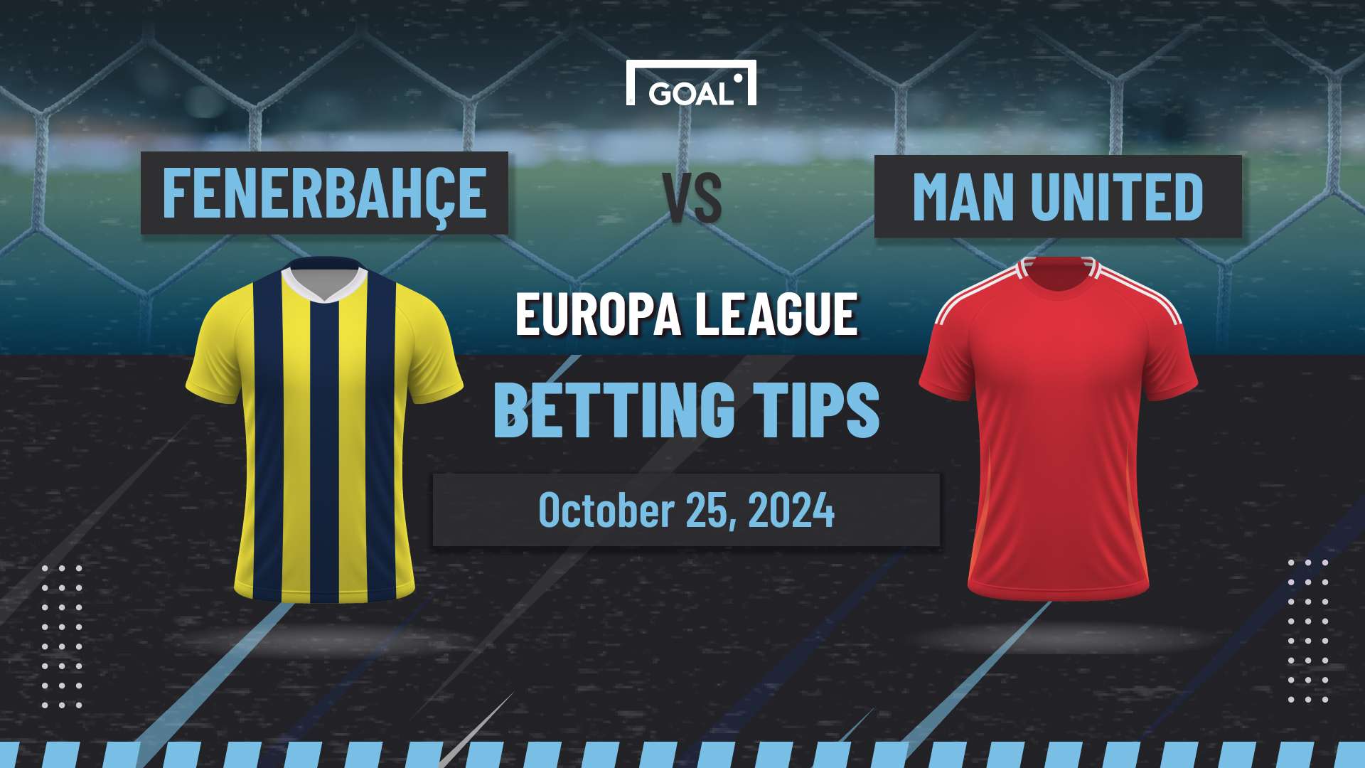Fenerbahce vs Manchester United Predictions: A Draw & Hojlund to score  