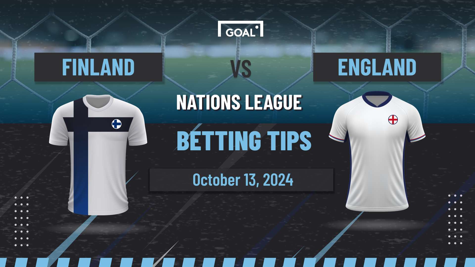 Finland vs England Predictions: Uneventful Away Win with Palmer on the Scoresheet  