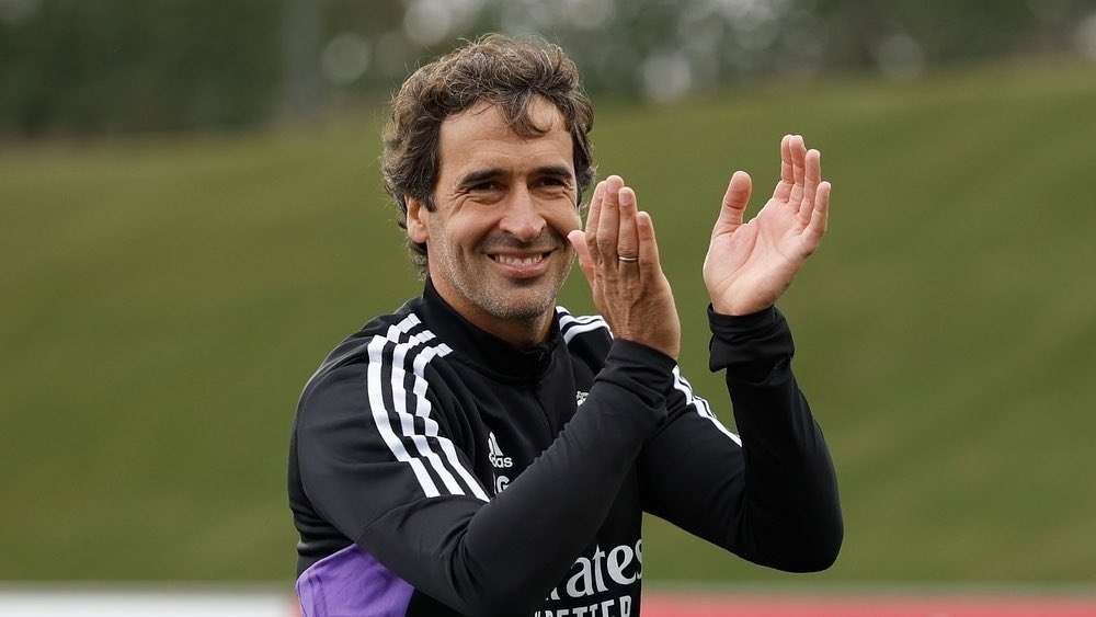 Real Madrid legend Raul to leave Castilla reserve team role  