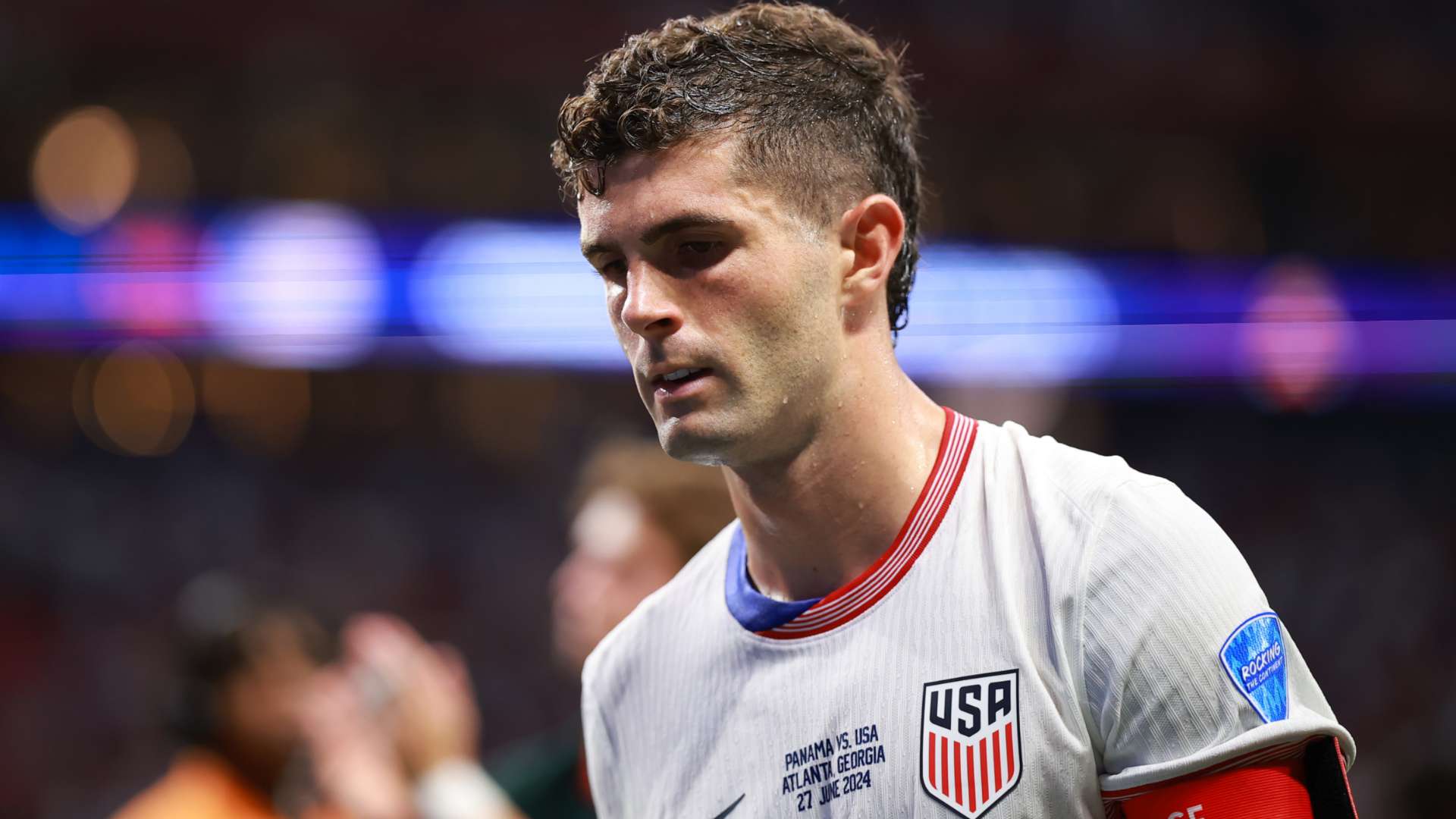 Marsch, Canada overtake USMNT in latest CONCACAF rankings  