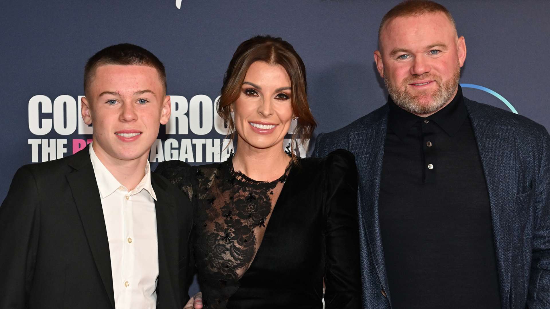 Rooney admits to 'weird feeling' spending time with wife & kids  