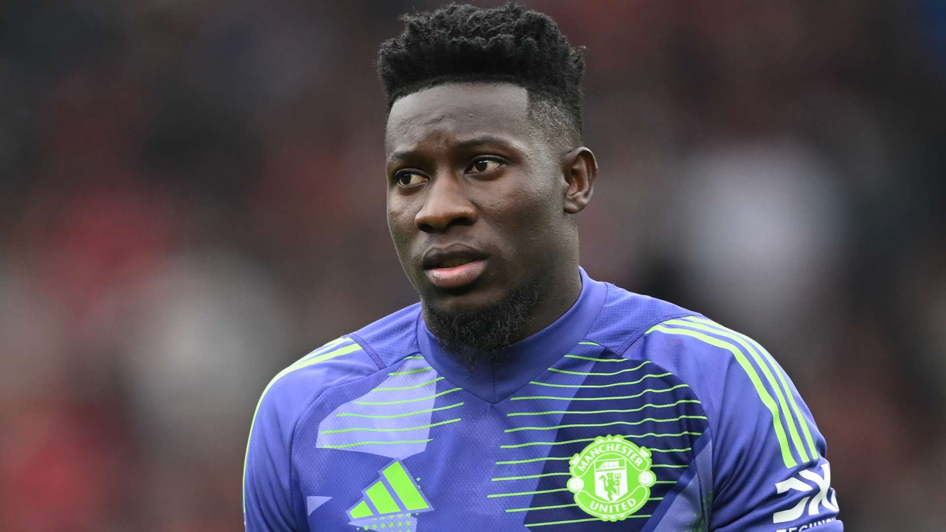 Onana explains why Man Utd fans will see a 'different' goalkeeper  
