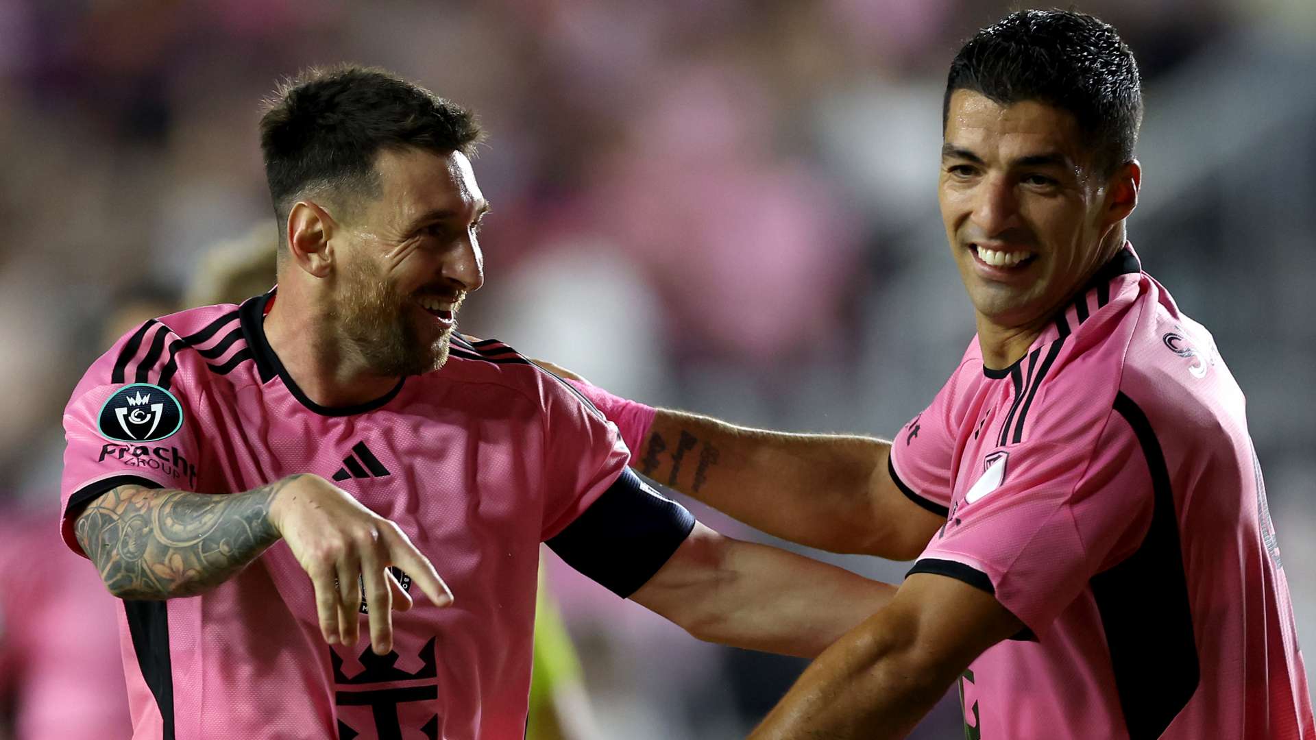 Messi, Miami reportedly set to play in 2025 Club World Cup  
