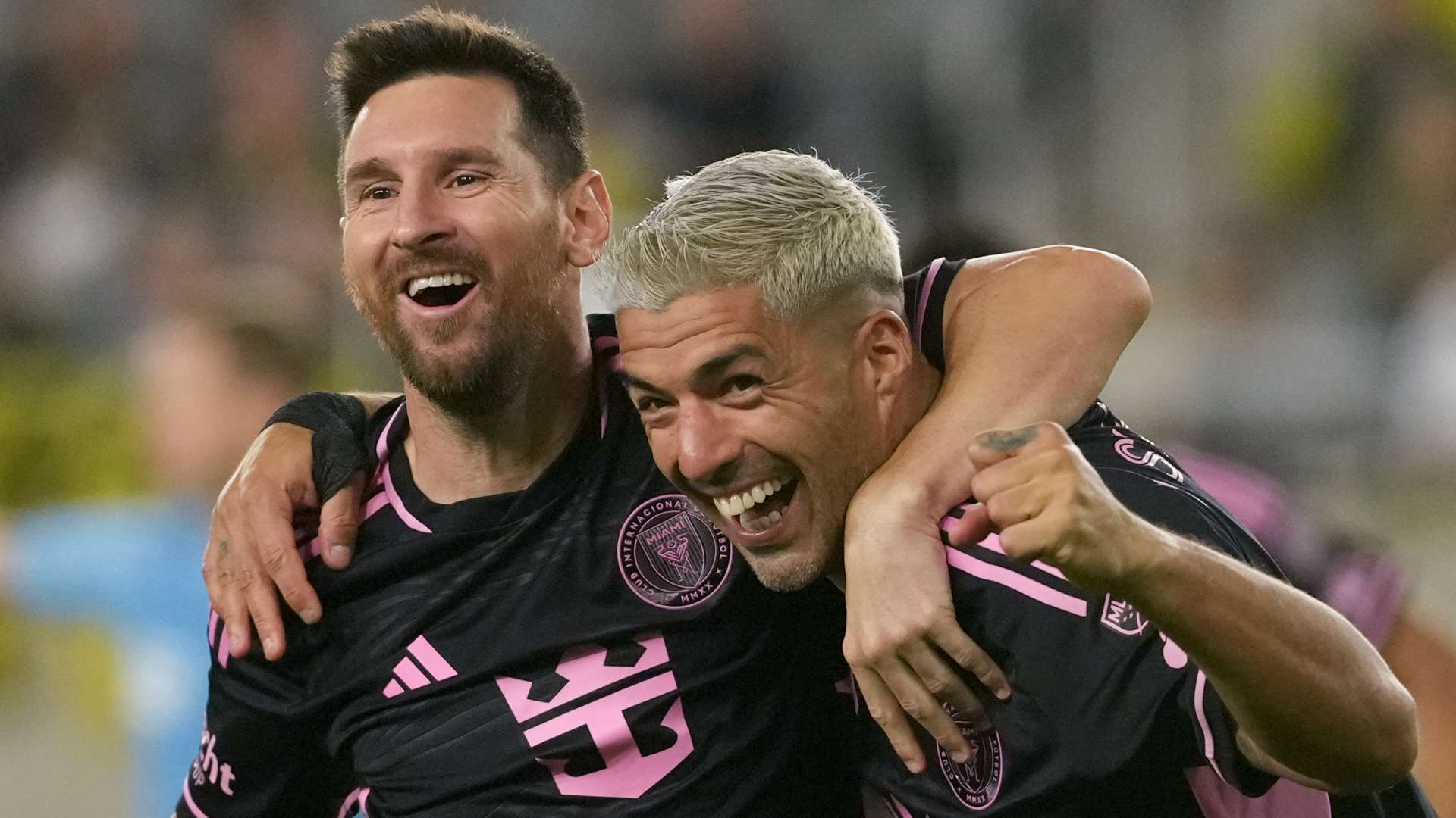 ‘First goal accomplished’ – Messi targets trophy double  
