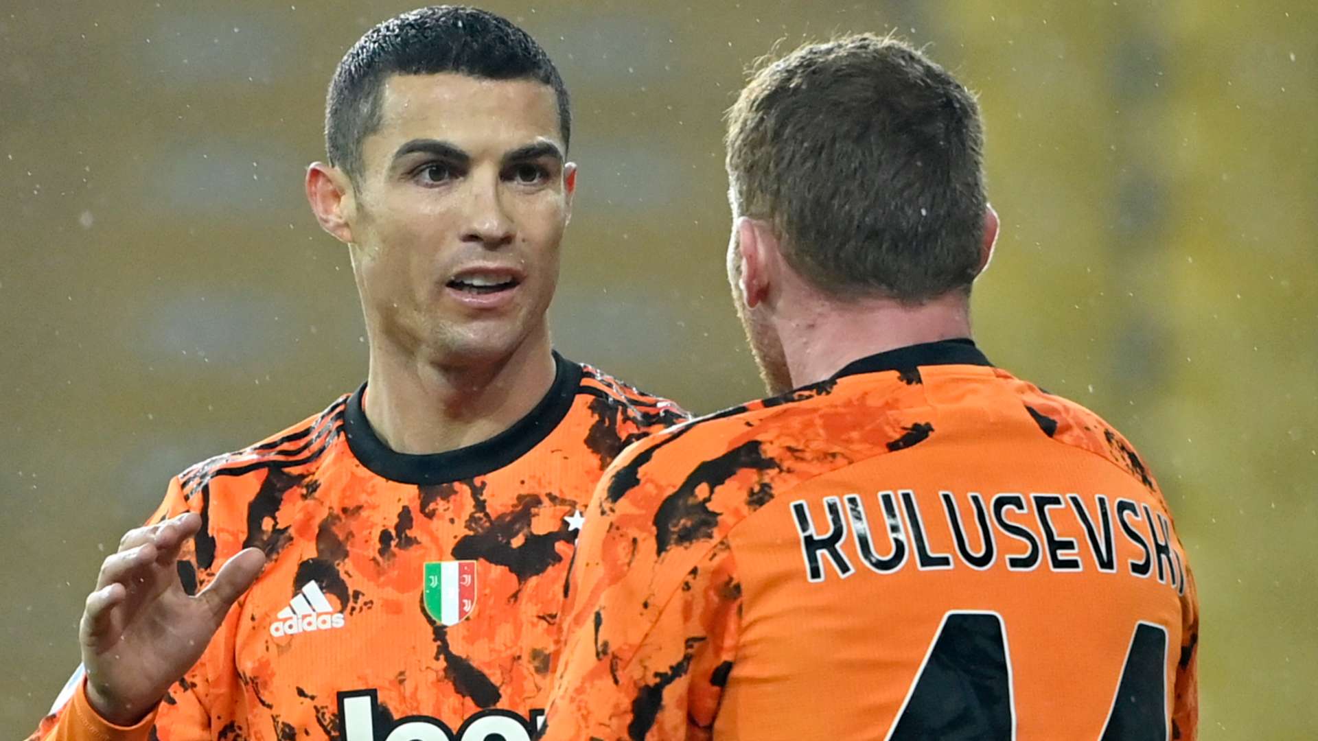 ‘Didn't understand Ronaldo' – How CR7 advice helped Kulusevski  