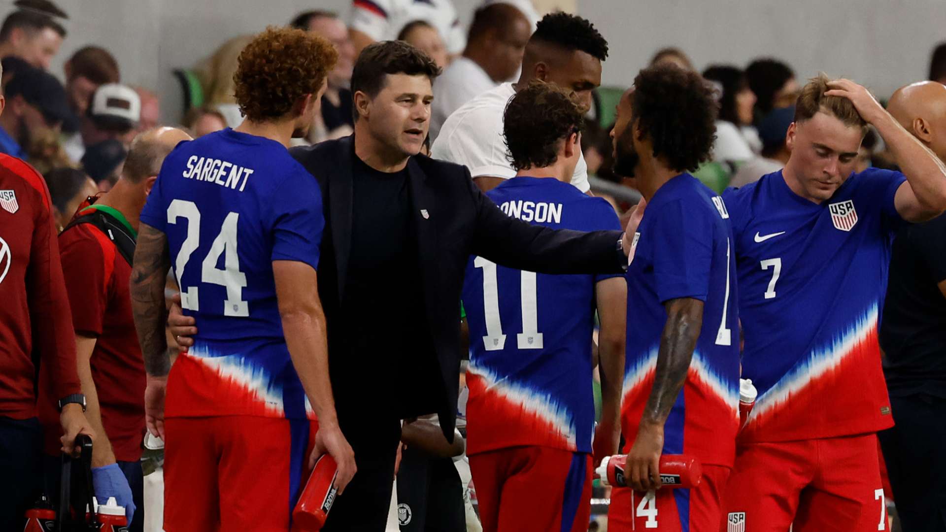 USMNT Rondo: Upshot of Poch debut, what to expect in Mexico  