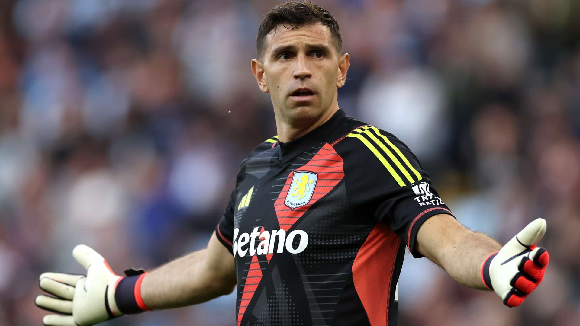 Why ‘fan of zero goals’ Martinez is feeling frustrated  