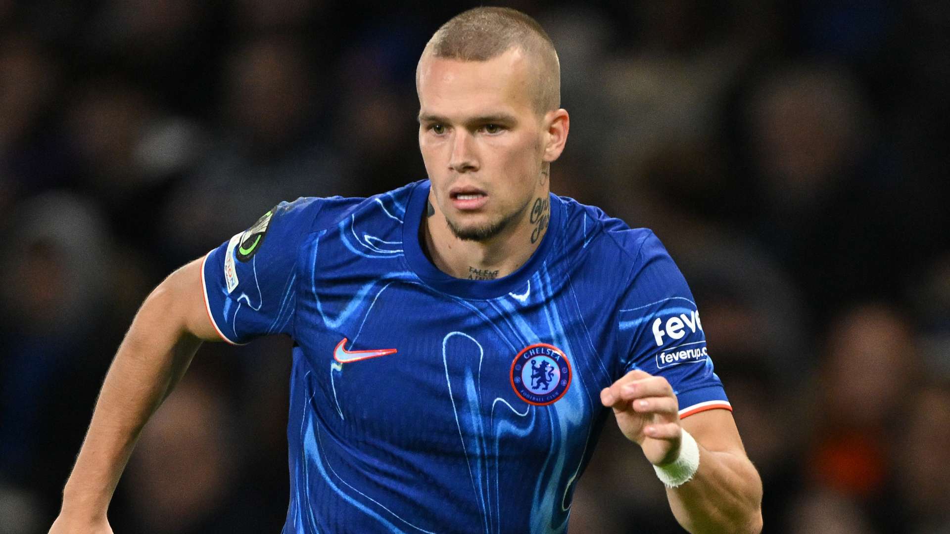 Chelsea mocked Zlatan-style for misusing £89m 'Ferrari' Mudryk  
