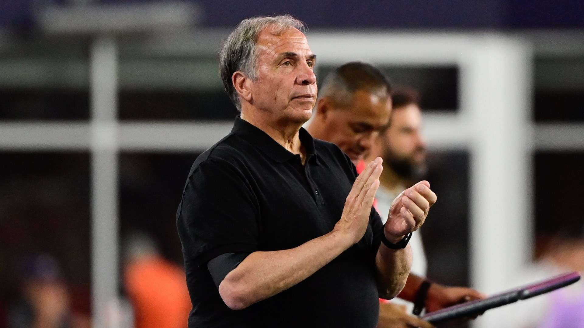 Report: Quakes close to hiring Bruce Arena as manager  