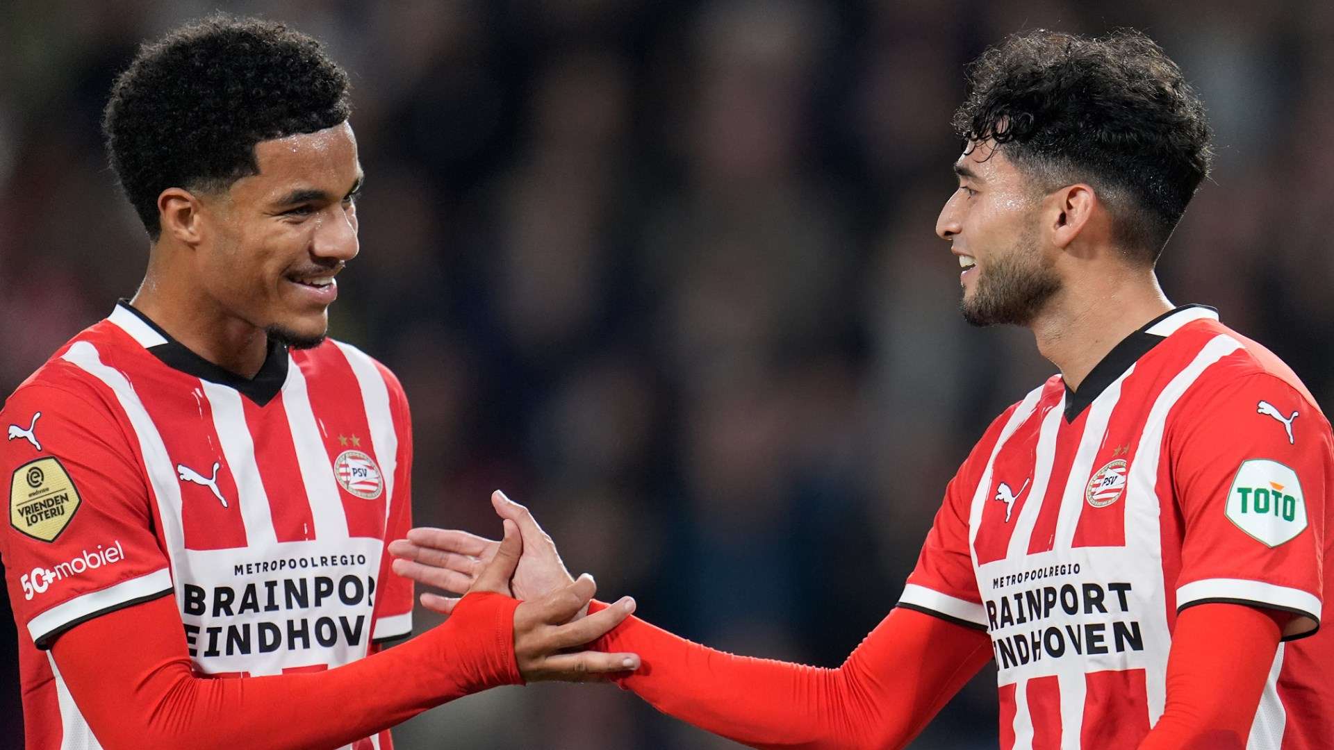 USMNT duo Pepi, Tillman shine as PSV cruise to victory  