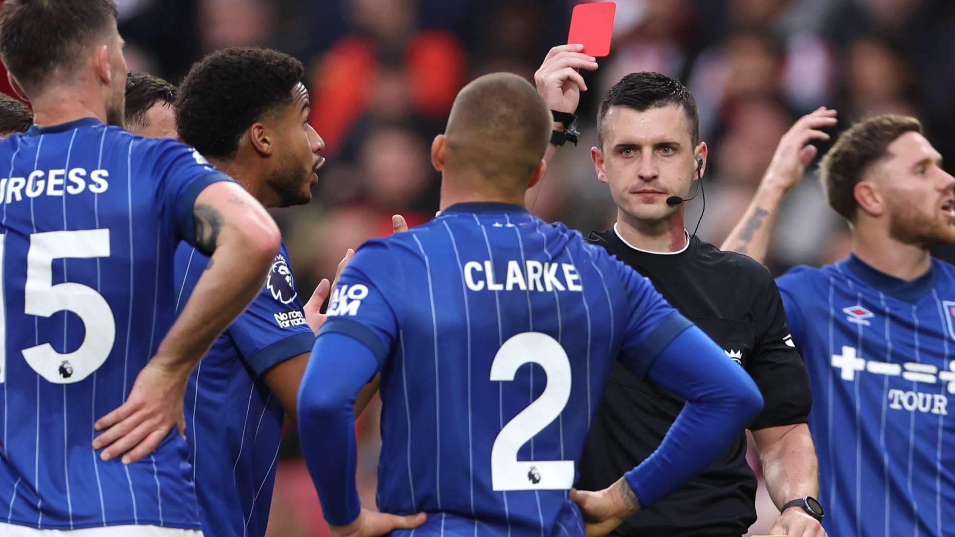 Worst PL debut ever? Ipswich boss defends Clarke from criticism  